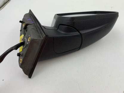 2010-2011 GMC Terrain Passenger View Power Door Mirror Black OEM G02B19020