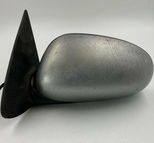 2002-2004 Infiniti I35 Driver Side View Power Door Mirror Silver OEM B48002