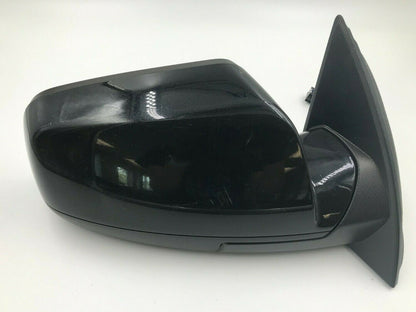 2010-2011 GMC Terrain Passenger View Power Door Mirror Black OEM F01B08021