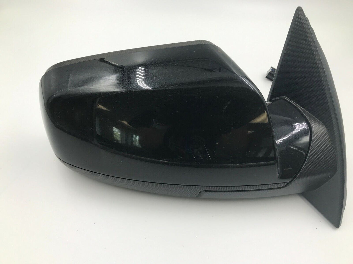 2010-2011 GMC Terrain Passenger View Power Door Mirror Black OEM F01B08021