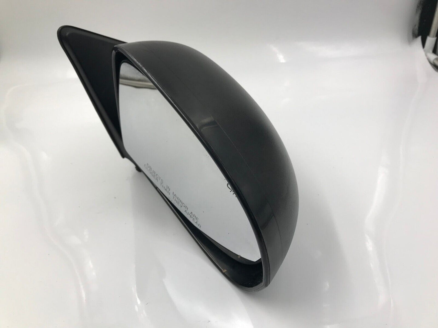 2007-2012 Jeep Compass Passenger Side View Power Door Mirror Black OEM F01B02023