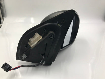 2007-2012 Jeep Compass Passenger Side View Power Door Mirror Black OEM F01B02023