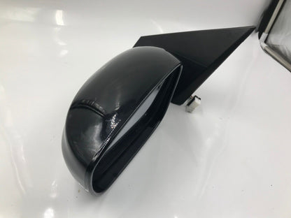 2011-2014 Hyundai Sonata Driver Side View Power Door Mirror Black OEM E04B44043