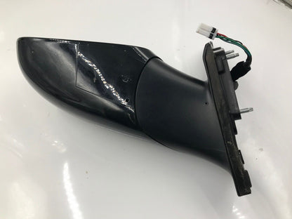 2011-2014 Hyundai Sonata Driver Side View Power Door Mirror Black OEM E04B44043