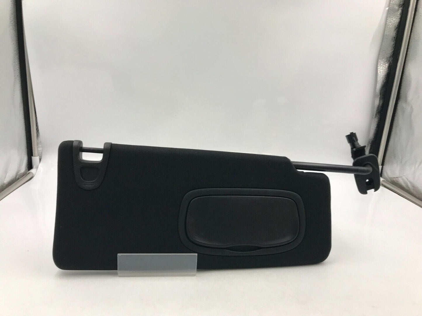 2015 Chrysler 200 Passenger Sun Visor Sunvisor Black OEM G03B35026