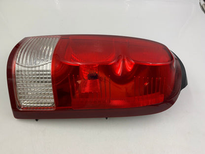 2005-2007 Buick Terraza Passenger Side Tail Light Taillight OEM F02B43016