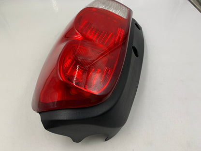 2005-2007 Buick Terraza Passenger Side Tail Light Taillight OEM F02B43016