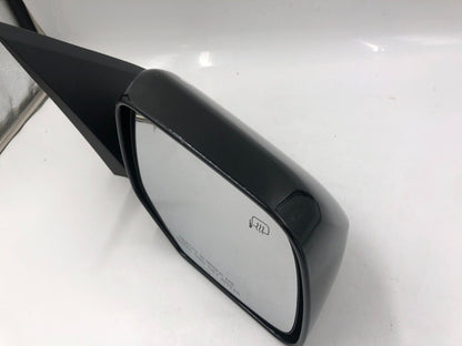 2008-2009 Mercury Mariner Passenger Side View Power Door Mirror Black E02B07056