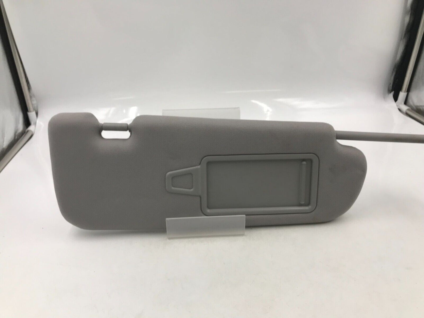 2011-2015 Hyundai Sonata Passenger Sun Visor Sunvisor Gray OEM G03B35022