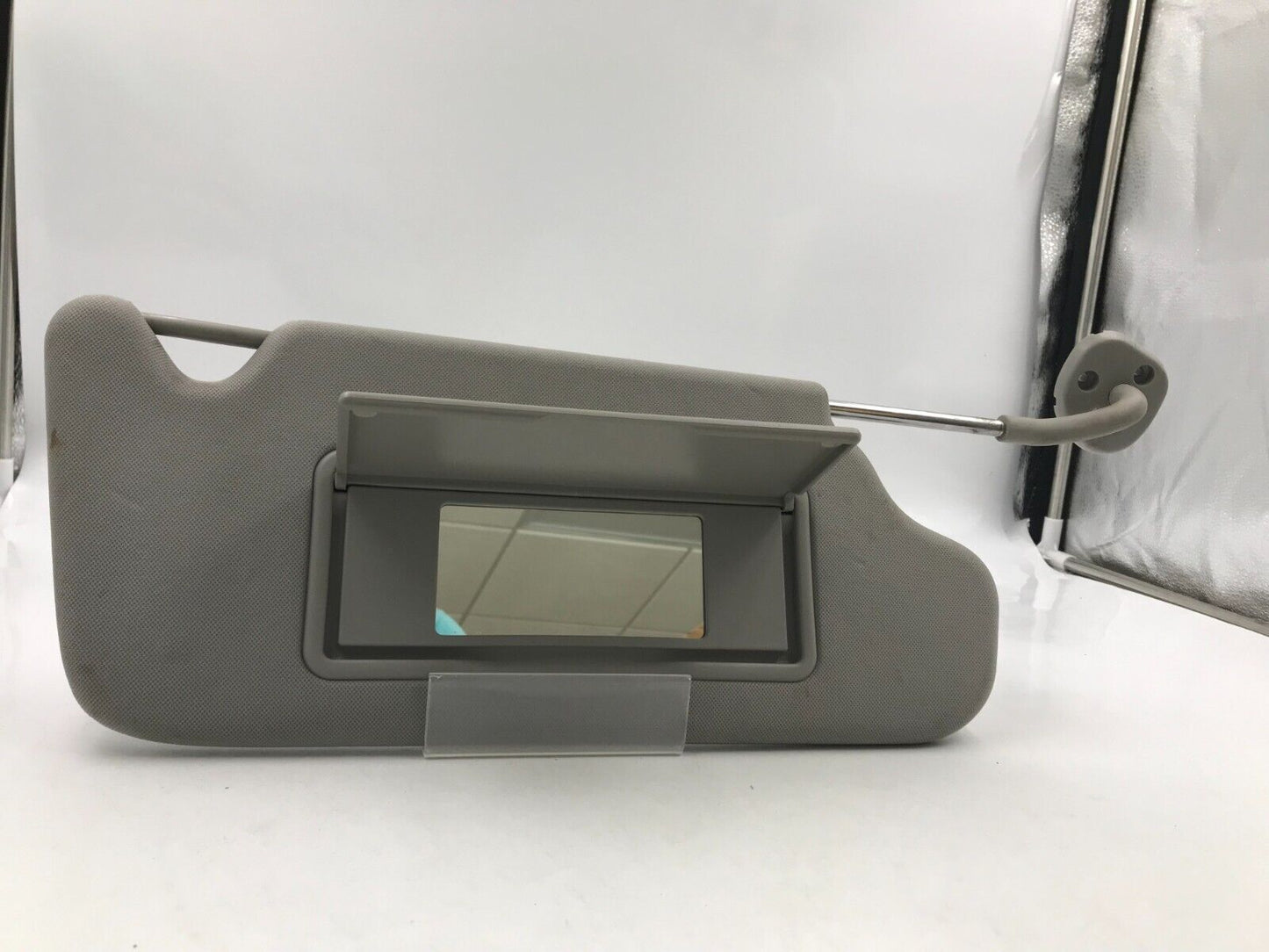 2012 Chevy Impala Passenger Sun Visor Sunvisor Gray OEM F02B56062