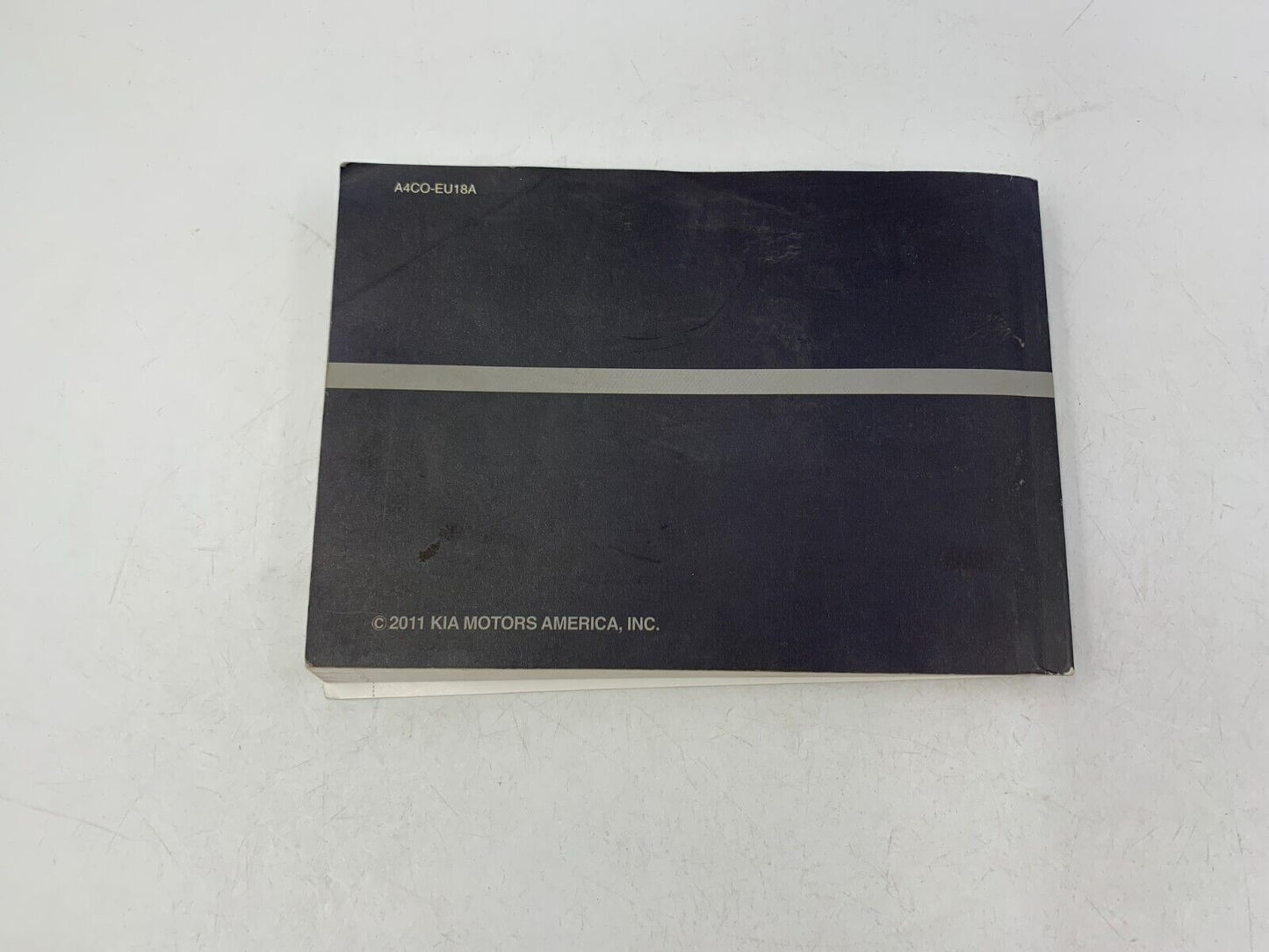 2012 Kia Optima Owners Manual Handbook OEM D04B01024