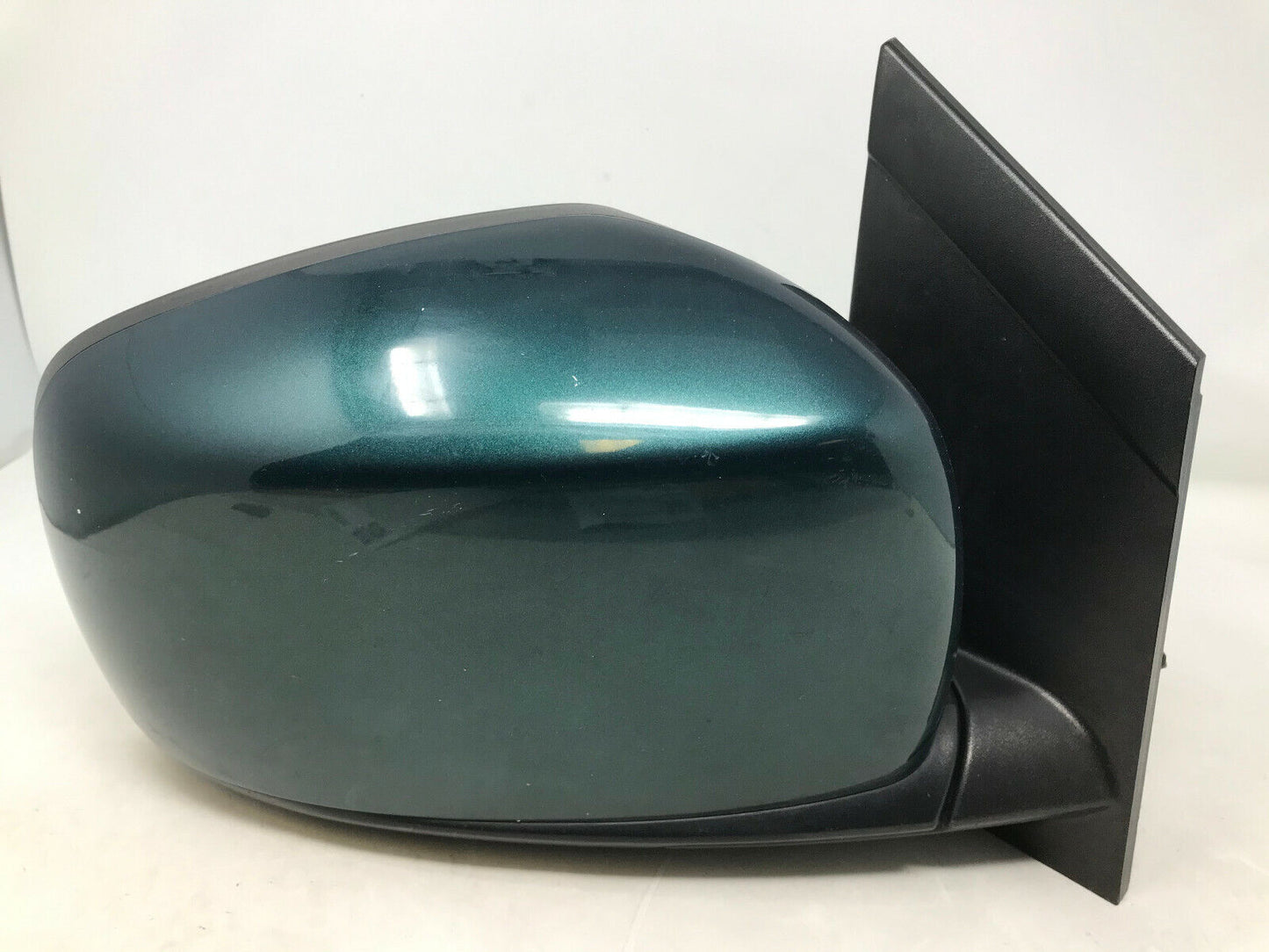 2008-2010 Dodge Caravan Passenger Side View Power Door Mirror Green OEM G04B4301