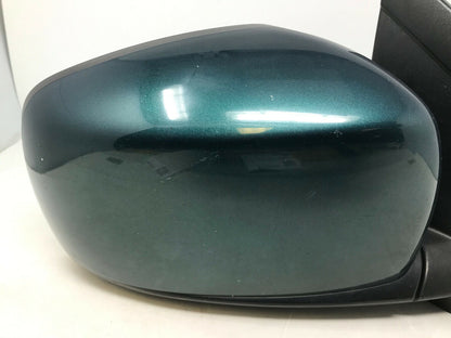 2008-2010 Dodge Caravan Passenger Side View Power Door Mirror Green OEM G04B4301