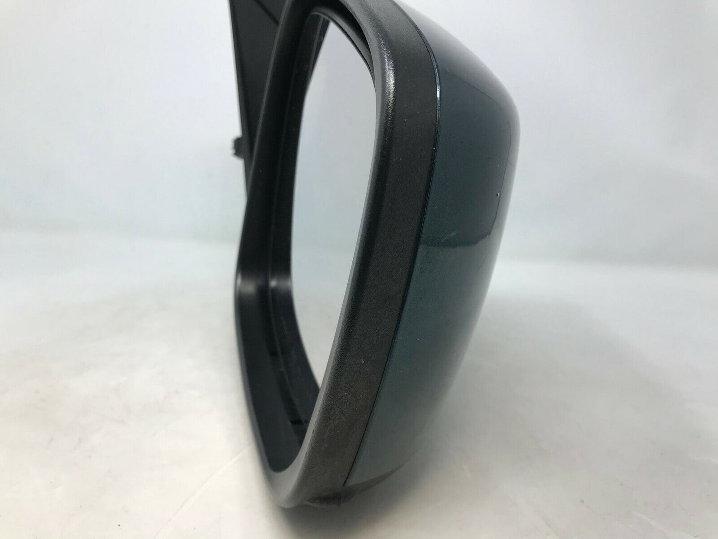 2008-2010 Dodge Caravan Passenger Side View Power Door Mirror Green OEM G04B4301