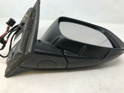 2008-2010 Dodge Caravan Passenger Side View Power Door Mirror Green OEM G04B4301