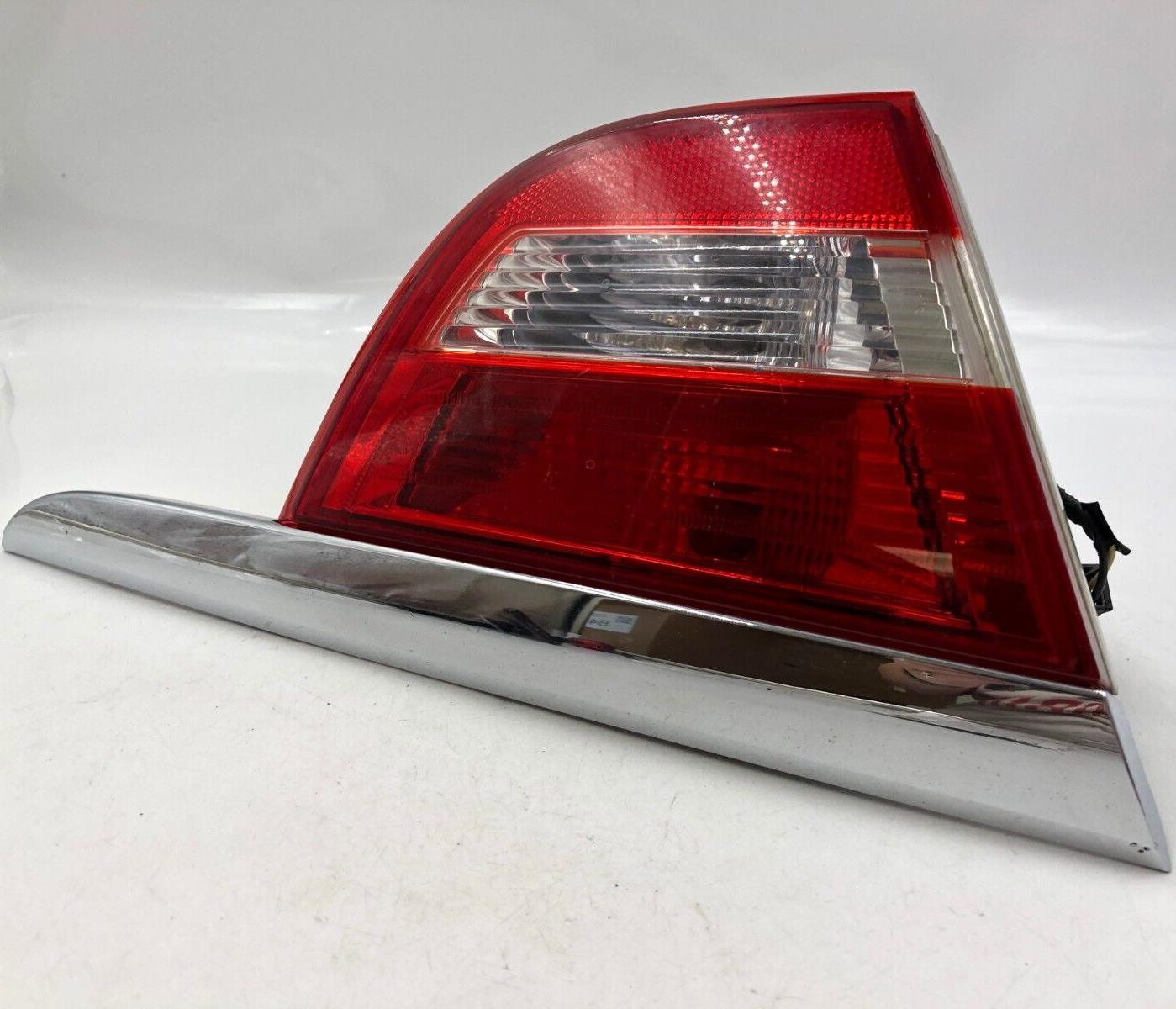 2012-2017 Buick Verano Driver Side Trunklid Tail Light Taillight OEM C02B46020