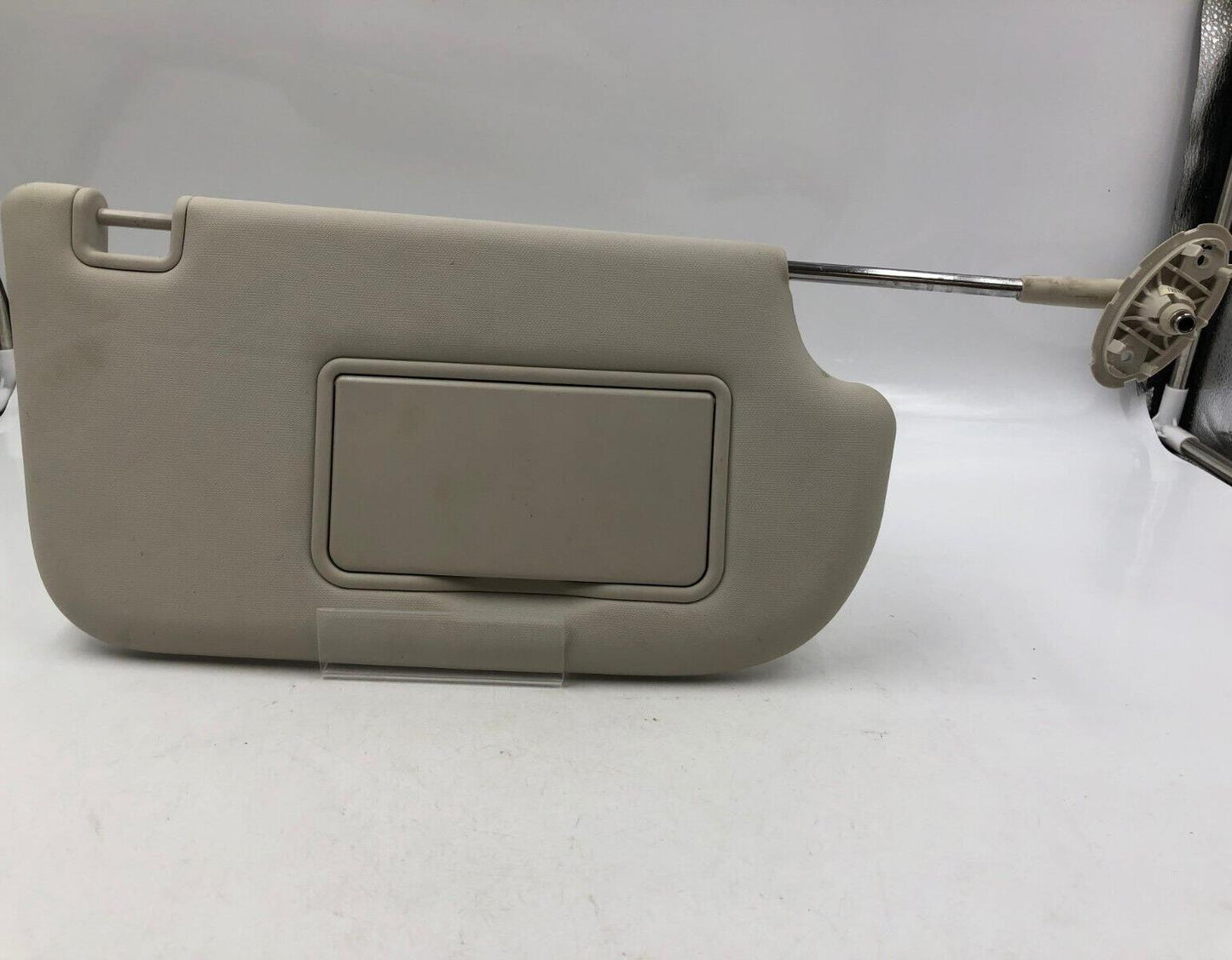 2013-2019 Ford Escape Passenger Sun Visor Sunvisor Ivory OEM C01B41021