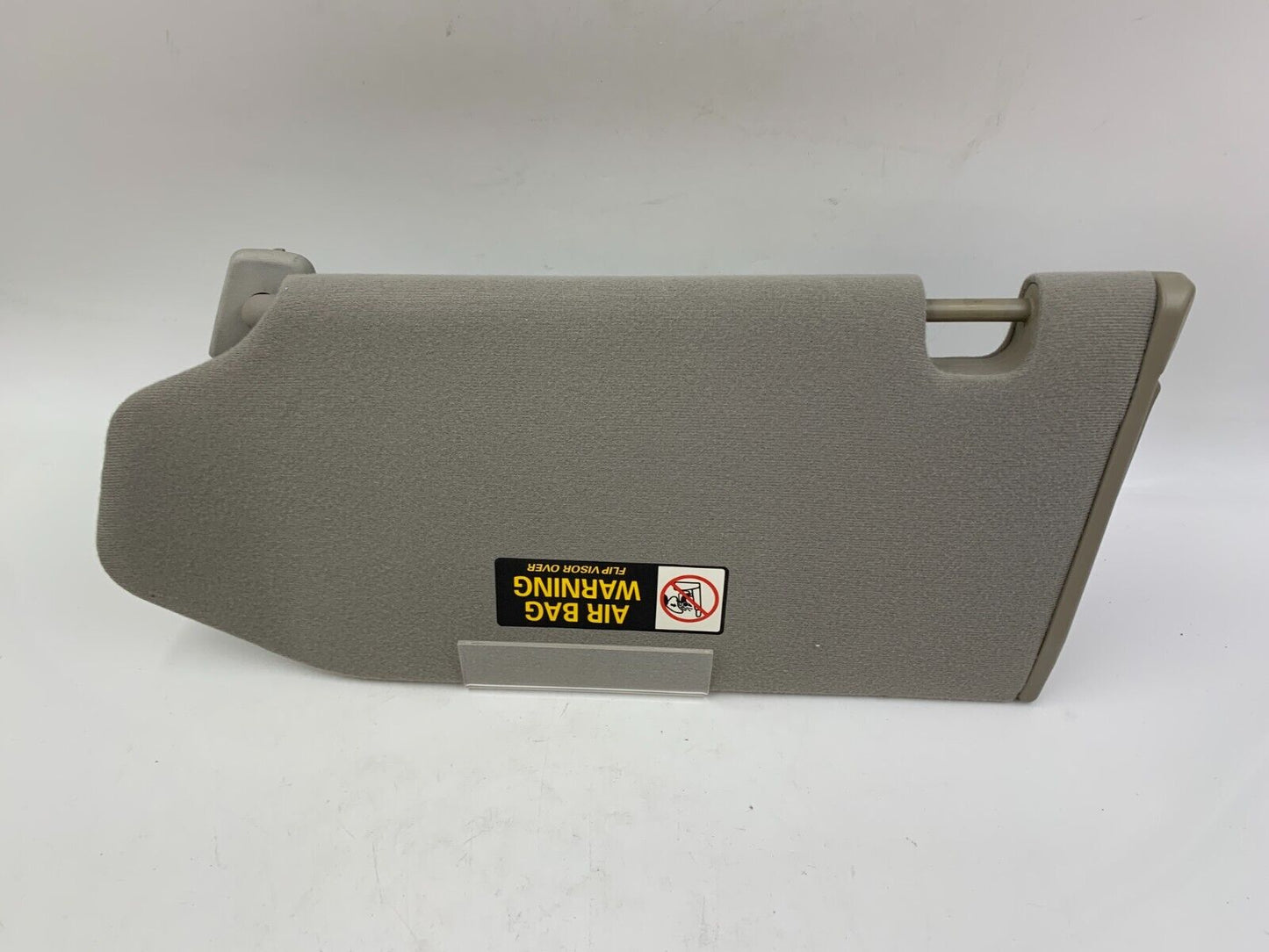 2005 Nissan Maxima Passenger Sun Visor Sunvisor Gray Illumination OEM J01B36013