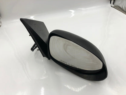 2007-2012 Dodge Caliber Passenger Side View Power Door Mirror Black OEM J01B4200