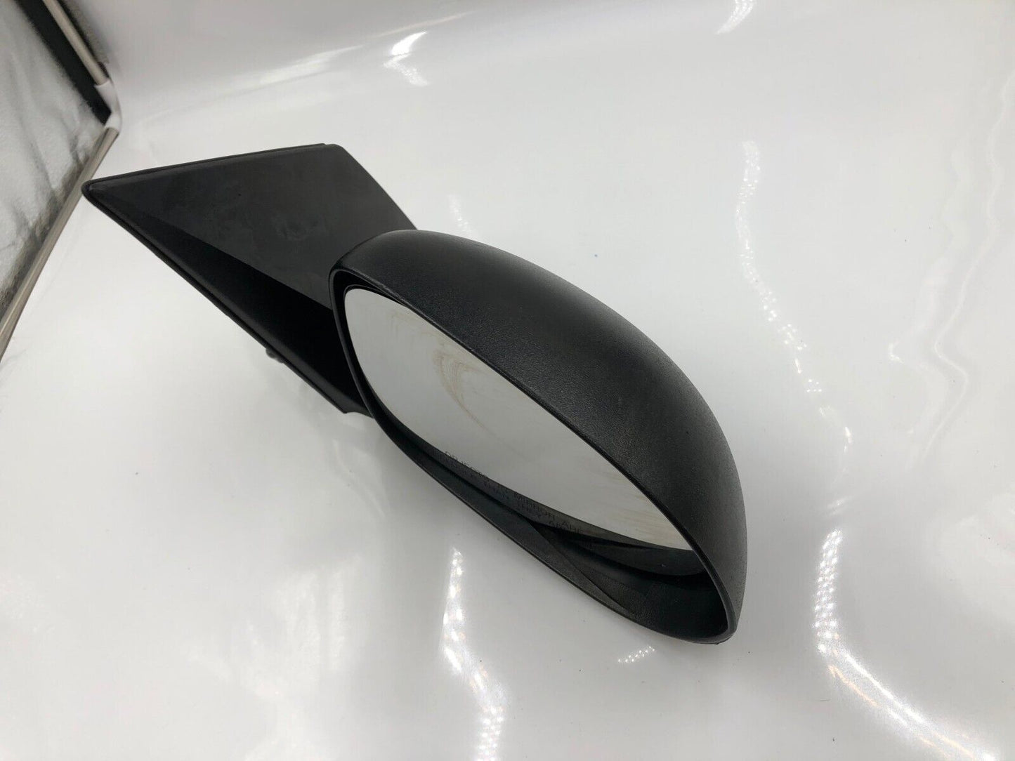 2007-2012 Dodge Caliber Passenger Side View Power Door Mirror Black OEM J01B4200