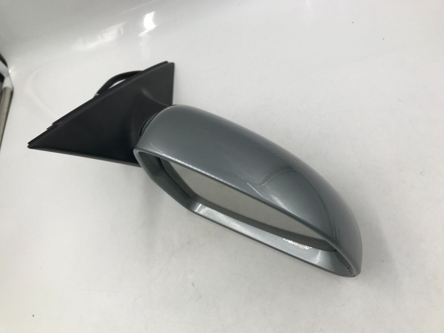 2009 Audi A4 Passenger Side View Power Door Mirror Gray OEM B02B49040