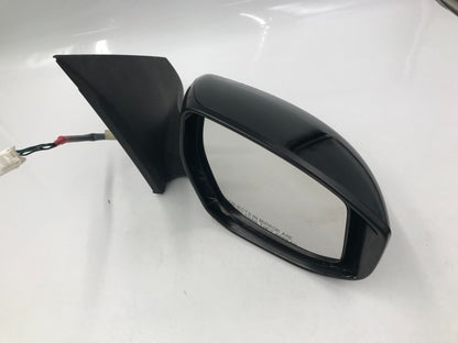 2013-2015 Nissan Sentra Passenger Side View Power Door Mirror Black A04B35050