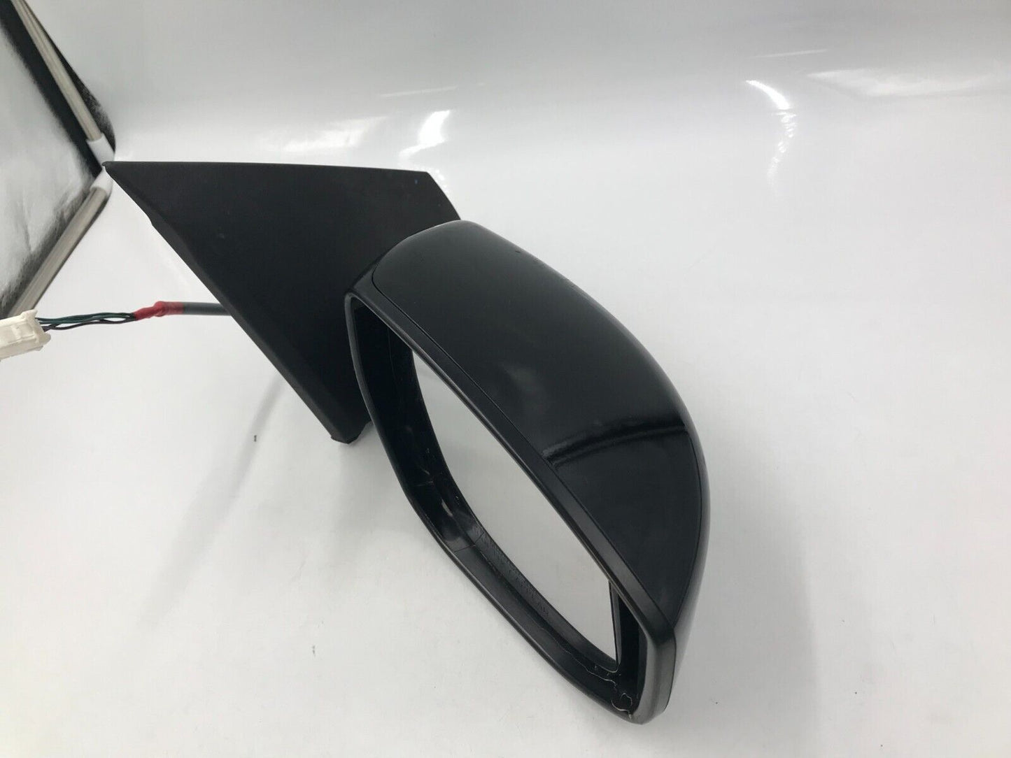 2013-2015 Nissan Sentra Passenger Side View Power Door Mirror Black A04B35050