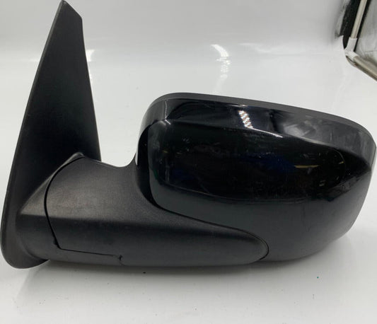 2007-2011 Chevrolet HHR Driver Side View Power Door Mirror Black OEM B01B56021