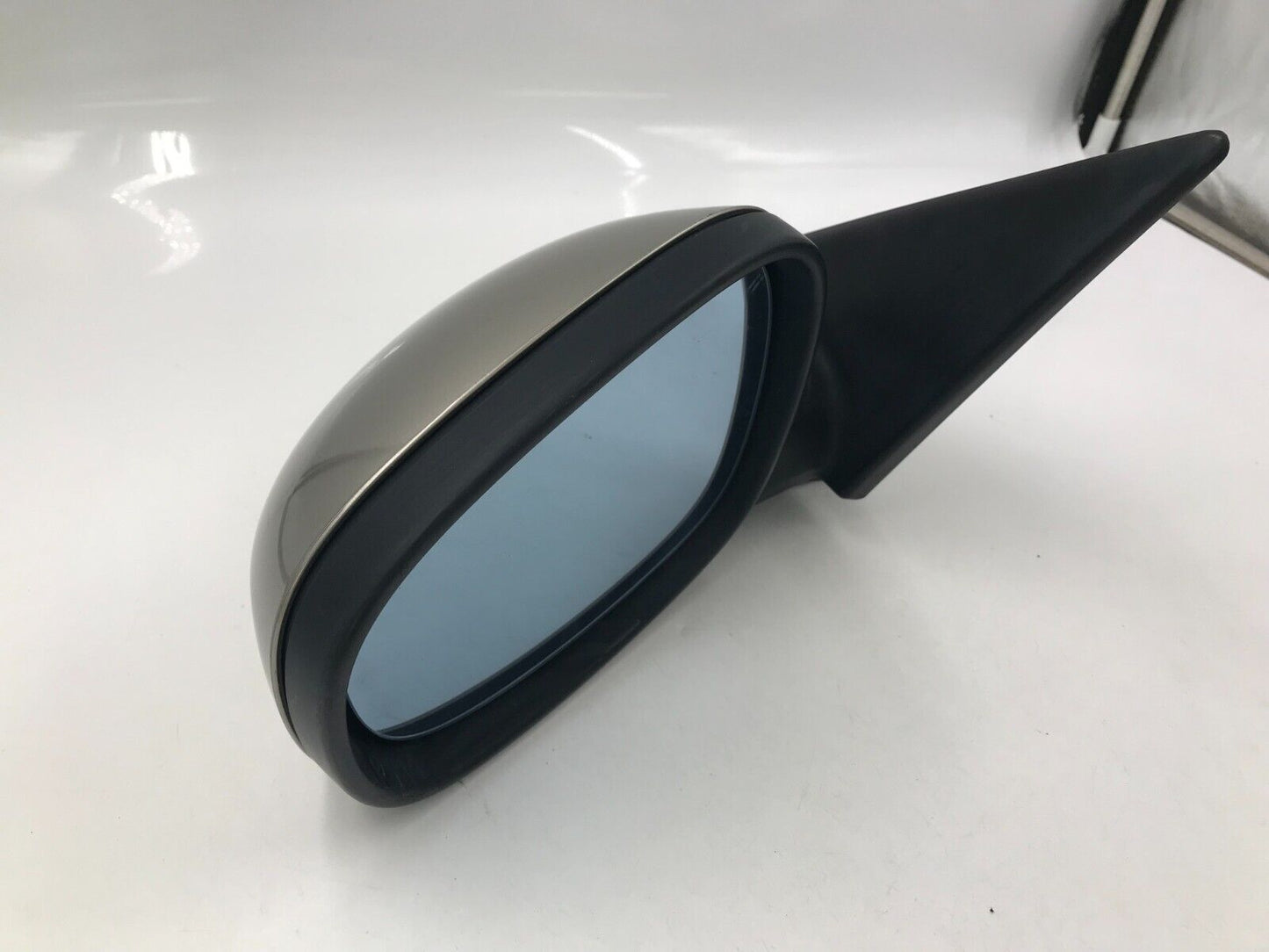 2009-2011 BMW 328i Driver Side View Power Door Mirror Champaign OEM B02B33052