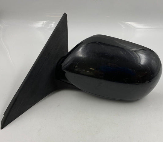 2008-2014 Subaru Impreza Driver Side View Power Door Mirror Black OEM G03B02055