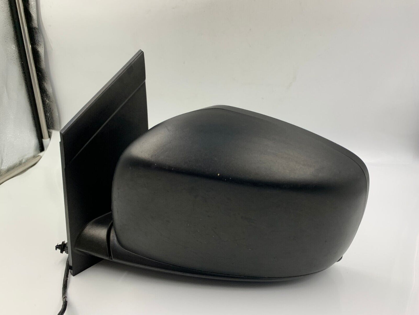 2008-2010 Dodge Caravan Driver Side View Power Door Mirror Black OEM J04B31001