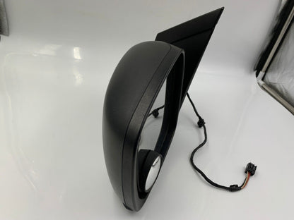 2008-2010 Dodge Caravan Driver Side View Power Door Mirror Black OEM J04B31001