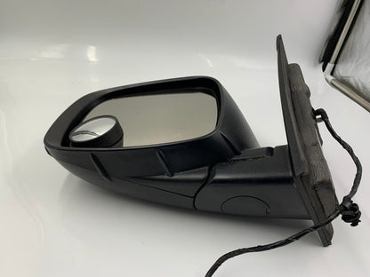 2008-2010 Dodge Caravan Driver Side View Power Door Mirror Black OEM J04B31001