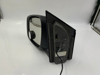 2008-2010 Dodge Caravan Driver Side View Power Door Mirror Black OEM J04B31001