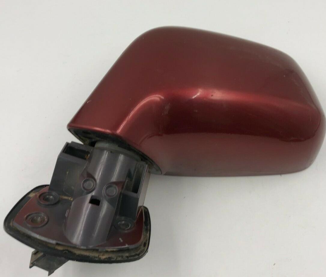 2012-2013 Saturn Vue Driver Side View Power Door Mirror Red OEM A03B39038