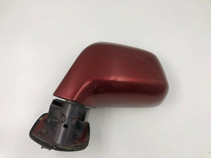 2012-2013 Saturn Vue Driver Side View Power Door Mirror Red OEM A03B39038