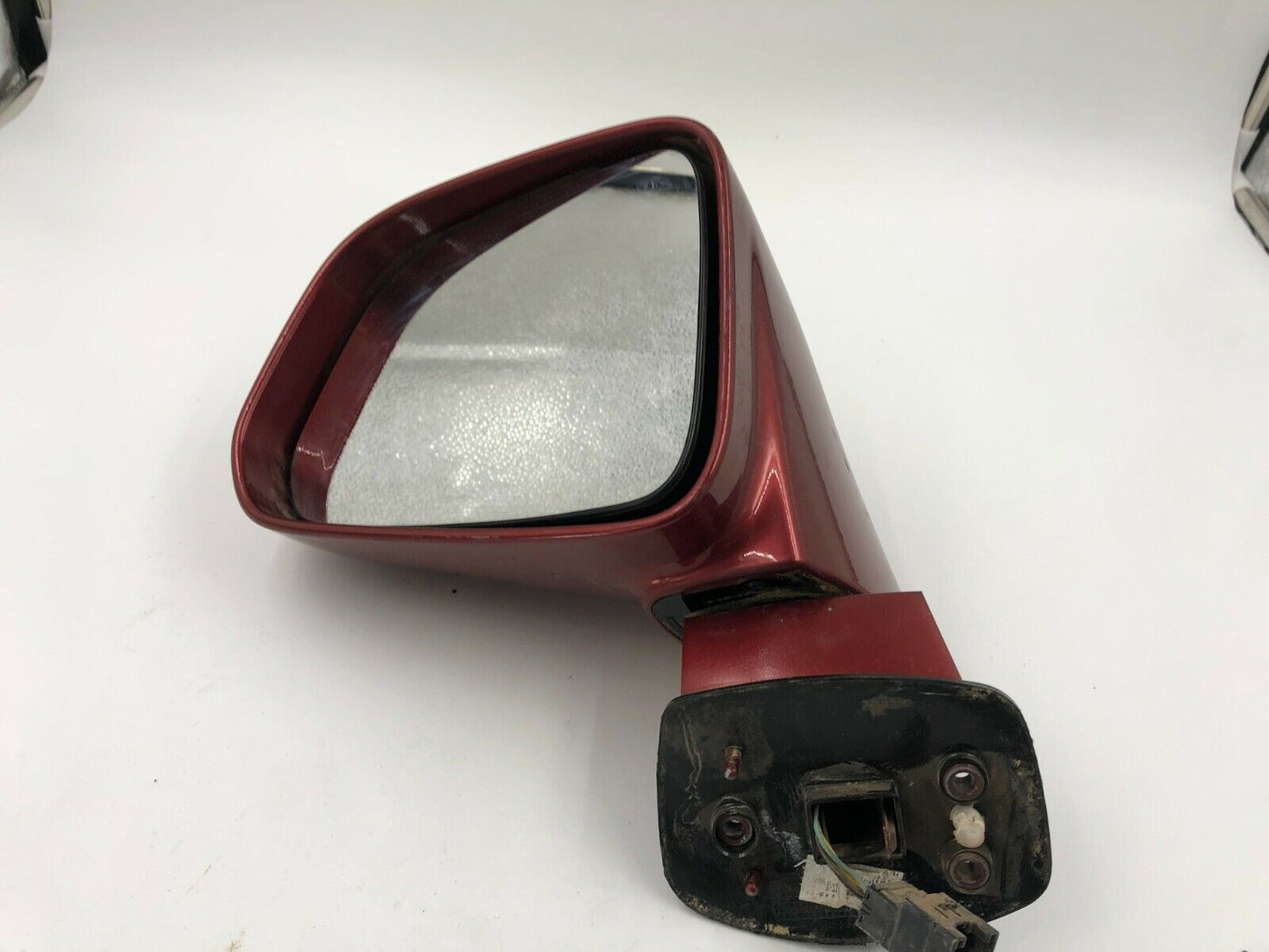 2012-2013 Saturn Vue Driver Side View Power Door Mirror Red OEM A03B39038