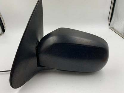 2001-2006 Mazda Tribute Driver Side View Power Door Mirror Black OEM B56004