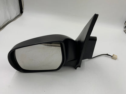 2001-2006 Mazda Tribute Driver Side View Power Door Mirror Black OEM B56004