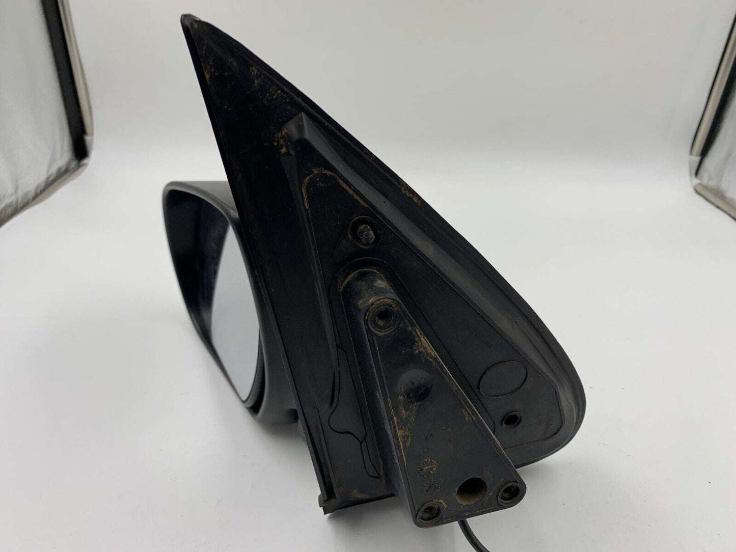 2001-2006 Mazda Tribute Driver Side View Power Door Mirror Black OEM B56004