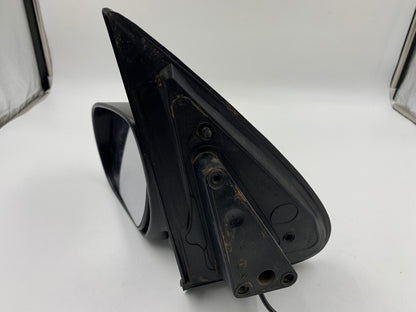 2001-2006 Mazda Tribute Driver Side View Power Door Mirror Black OEM B56004