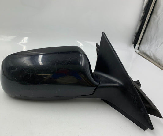 2001-2004 Audi A6 Passenger Side View Power Door Mirror Black OEM C03B28018