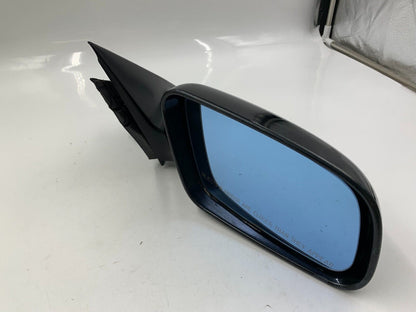 2001-2004 Audi A6 Passenger Side View Power Door Mirror Black OEM C03B28018