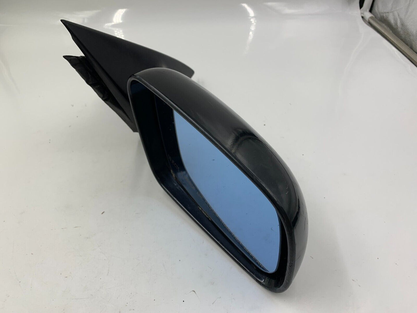 2001-2004 Audi A6 Passenger Side View Power Door Mirror Black OEM C03B28018