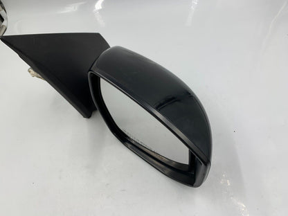 2013-2015 Nissan Sentra Passenger Side View Power Door Mirror Black B02B53020