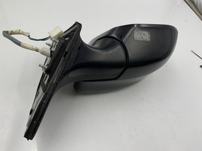 2013-2015 Nissan Sentra Passenger Side View Power Door Mirror Black B02B53020