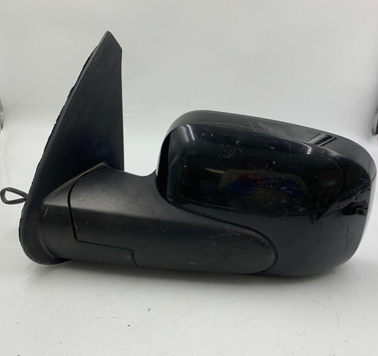 2007-2011 Chevrolet HHR Driver Side View Power Door Mirror Black OEM C03B04019