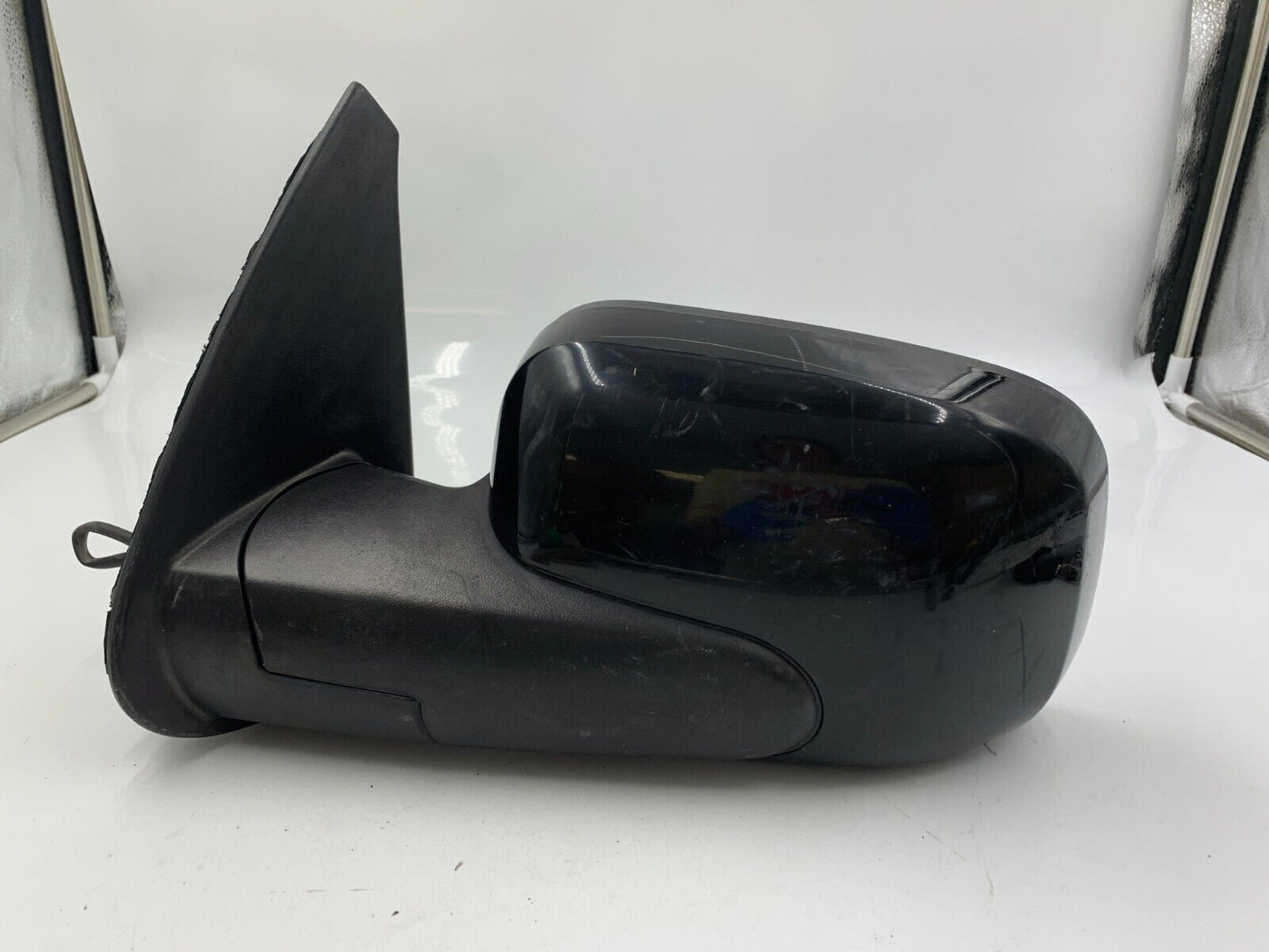 2007-2011 Chevrolet HHR Driver Side View Power Door Mirror Black OEM C03B04019