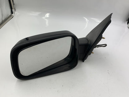 2007-2011 Chevrolet HHR Driver Side View Power Door Mirror Black OEM C03B04019