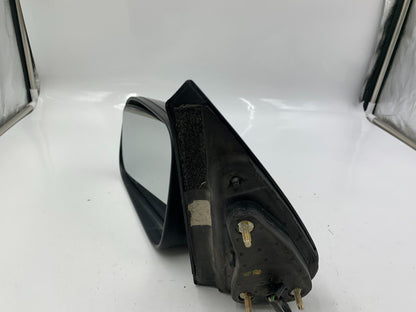 2007-2011 Chevrolet HHR Driver Side View Power Door Mirror Black OEM C03B04019